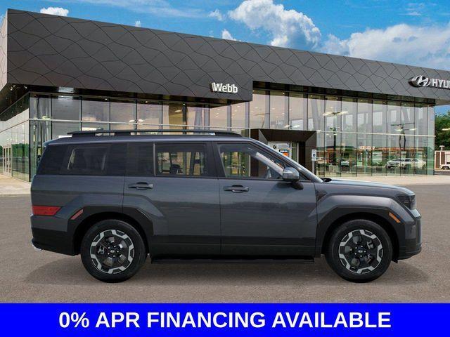 new 2026 Hyundai Santa Fe car, priced at $40,591