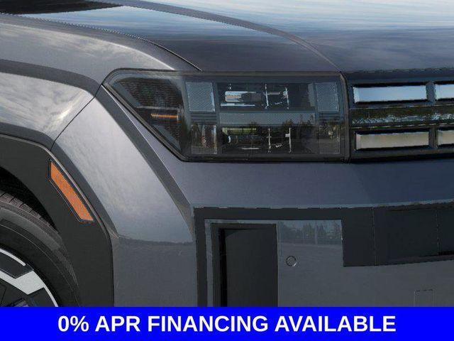 new 2026 Hyundai Santa Fe car, priced at $40,591