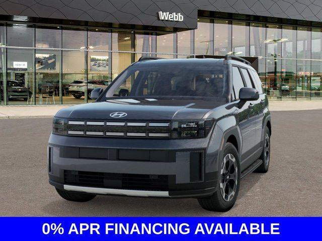 new 2026 Hyundai Santa Fe car, priced at $40,591