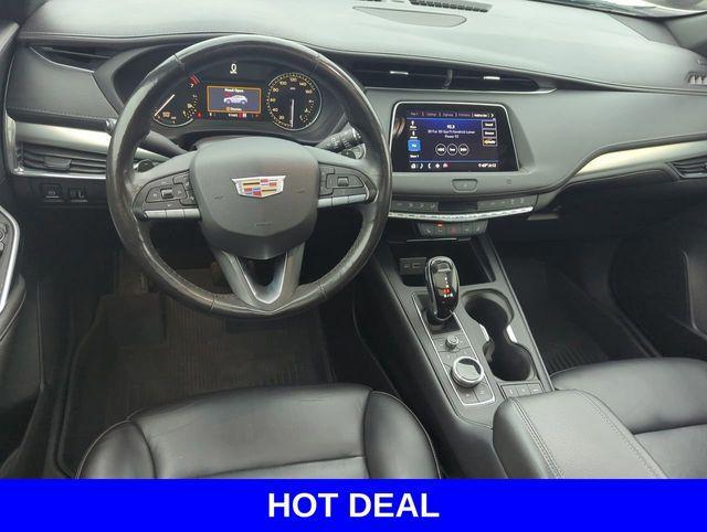 used 2020 Cadillac XT4 car, priced at $23,553