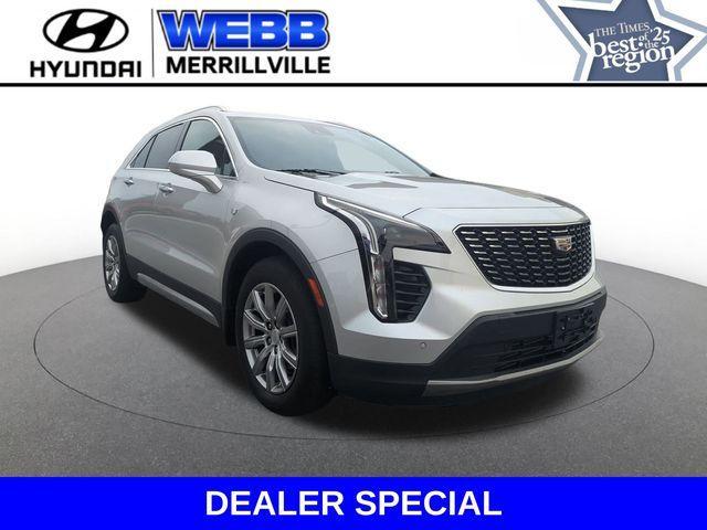 used 2020 Cadillac XT4 car, priced at $21,633