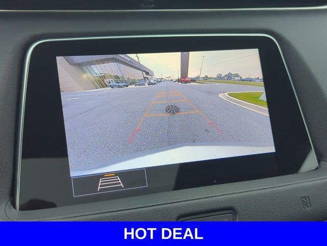 used 2020 Cadillac XT4 car, priced at $23,553