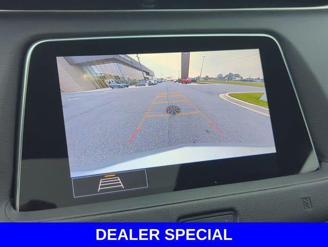 used 2020 Cadillac XT4 car, priced at $21,633