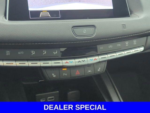 used 2020 Cadillac XT4 car, priced at $21,633