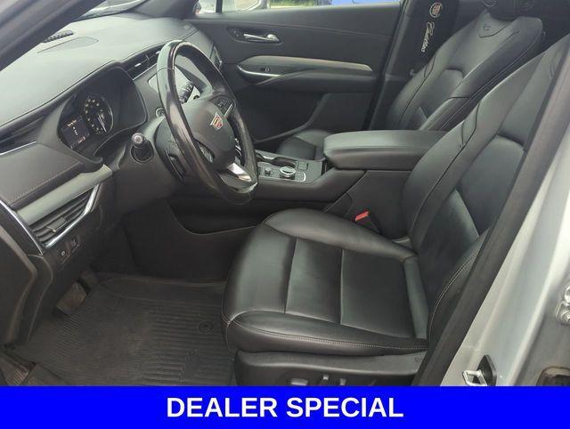 used 2020 Cadillac XT4 car, priced at $21,633