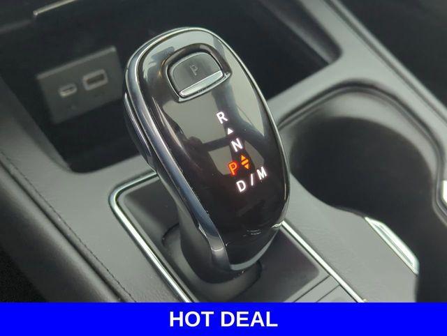 used 2020 Cadillac XT4 car, priced at $23,553