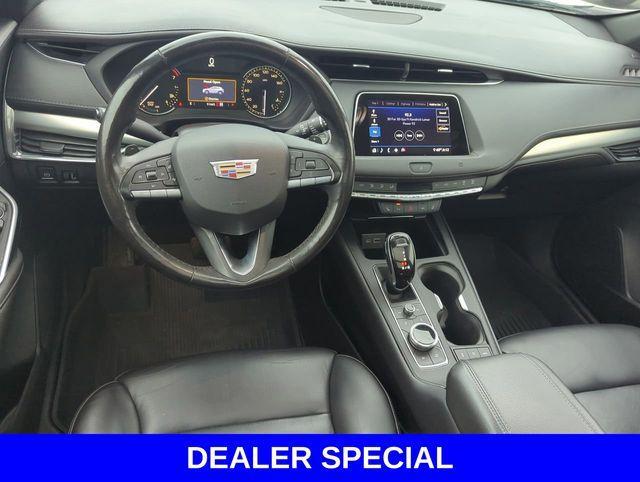 used 2020 Cadillac XT4 car, priced at $21,633