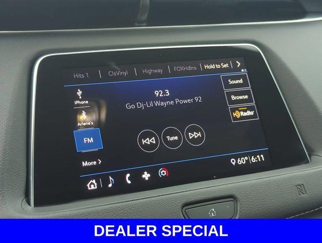 used 2020 Cadillac XT4 car, priced at $21,633