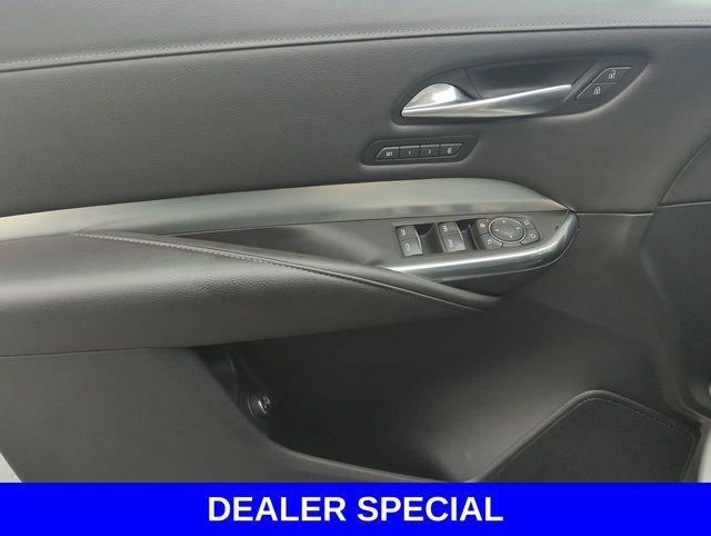 used 2020 Cadillac XT4 car, priced at $21,633