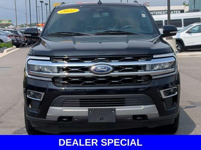 used 2022 Ford Expedition Max car, priced at $45,999