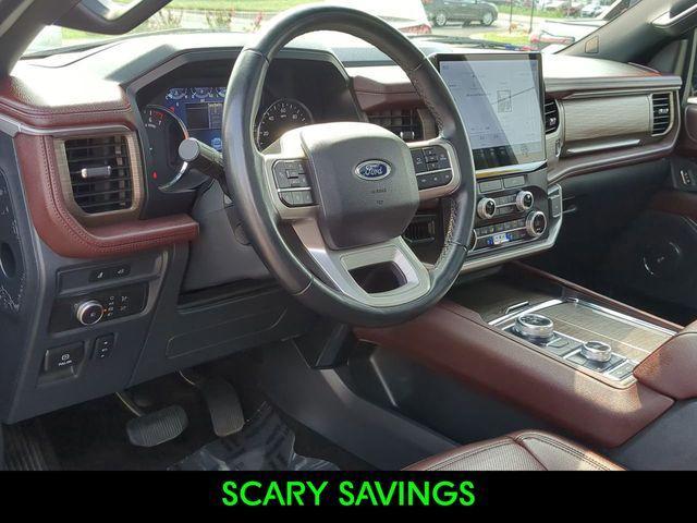 used 2022 Ford Expedition Max car, priced at $46,995