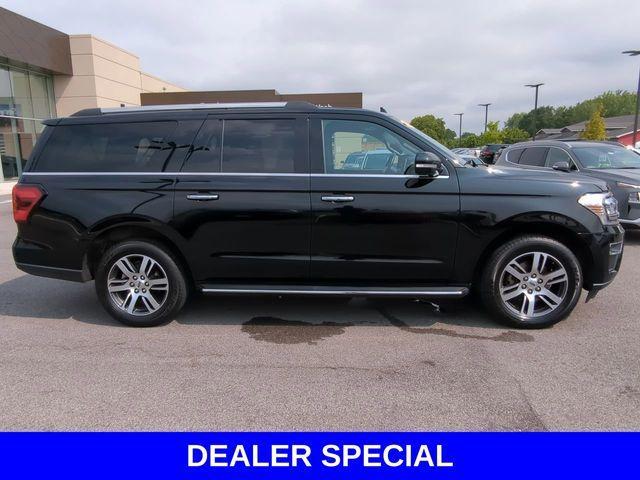 used 2022 Ford Expedition Max car, priced at $45,999