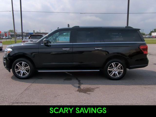 used 2022 Ford Expedition Max car, priced at $46,995