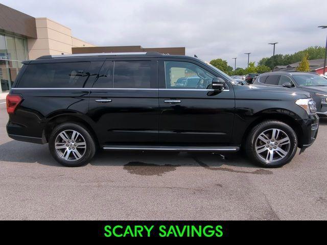 used 2022 Ford Expedition Max car, priced at $46,995