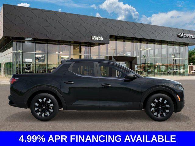 new 2026 Hyundai SANTA CRUZ car, priced at $34,606
