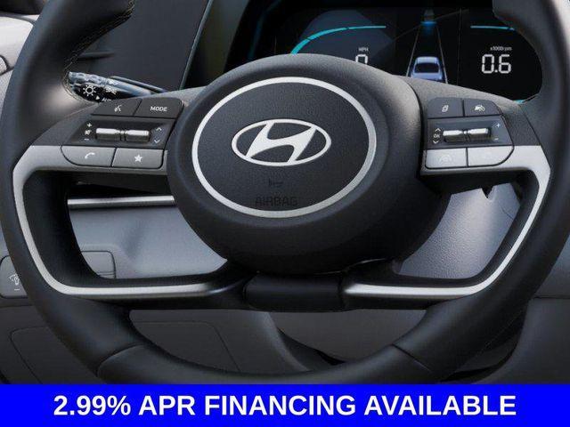 new 2025 Hyundai Elantra car, priced at $23,748