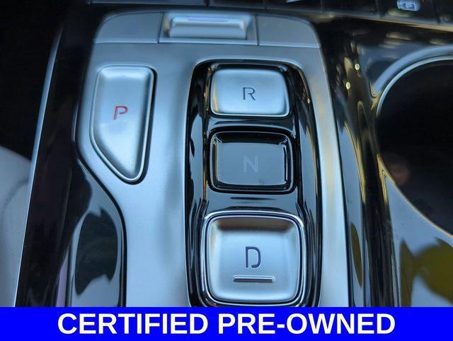 used 2024 Hyundai TUCSON Hybrid car, priced at $29,593