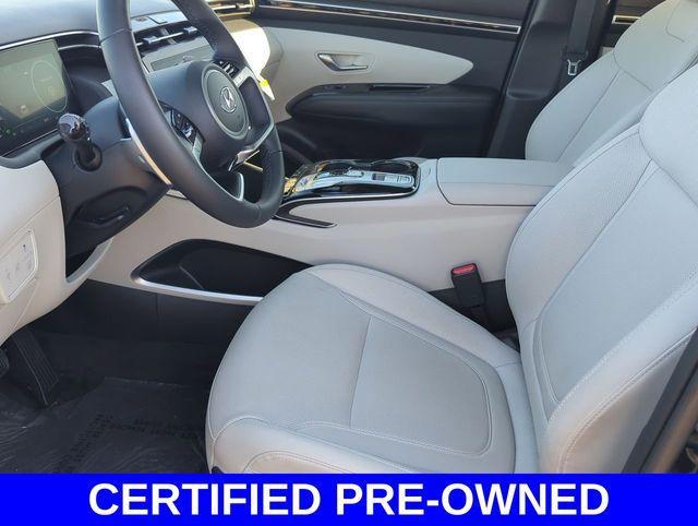 used 2024 Hyundai TUCSON Hybrid car, priced at $29,593