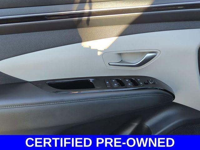 used 2024 Hyundai TUCSON Hybrid car, priced at $29,593