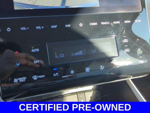 used 2024 Hyundai TUCSON Hybrid car, priced at $29,593