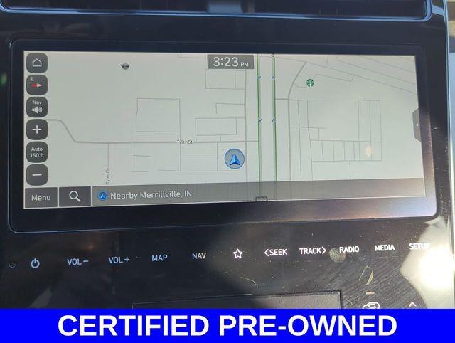 used 2024 Hyundai TUCSON Hybrid car, priced at $29,593