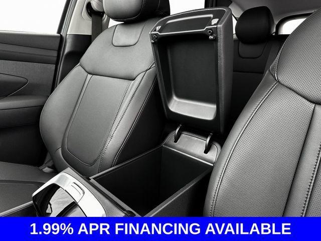 new 2025 Hyundai Tucson car, priced at $33,862