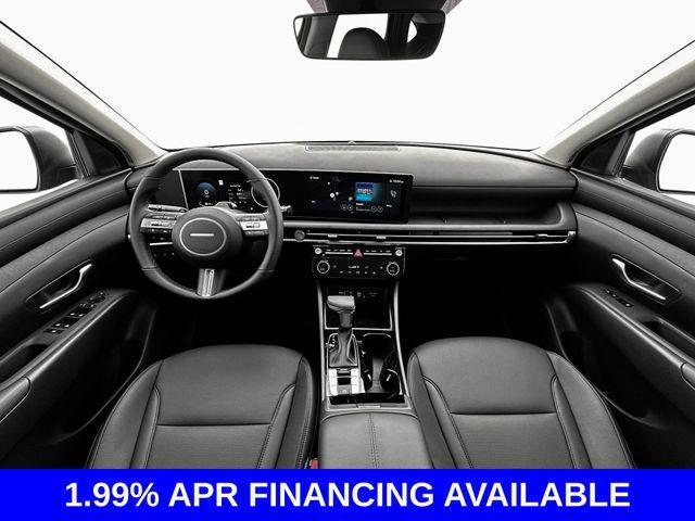 new 2025 Hyundai Tucson car, priced at $33,862
