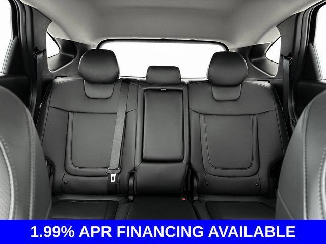 new 2025 Hyundai Tucson car, priced at $33,862