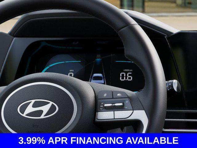 new 2026 Hyundai Elantra car, priced at $23,967