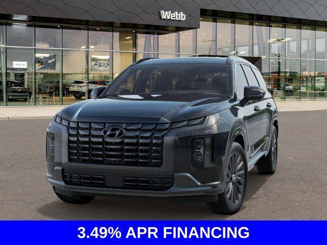 new 2025 Hyundai Palisade car, priced at $55,316