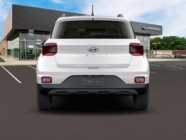 new 2024 Hyundai Venue car, priced at $23,339