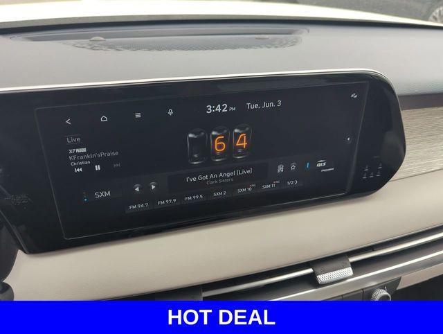 used 2023 Hyundai Palisade car, priced at $38,431