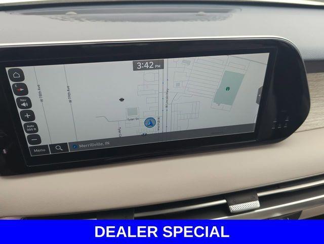 used 2023 Hyundai Palisade car, priced at $36,799