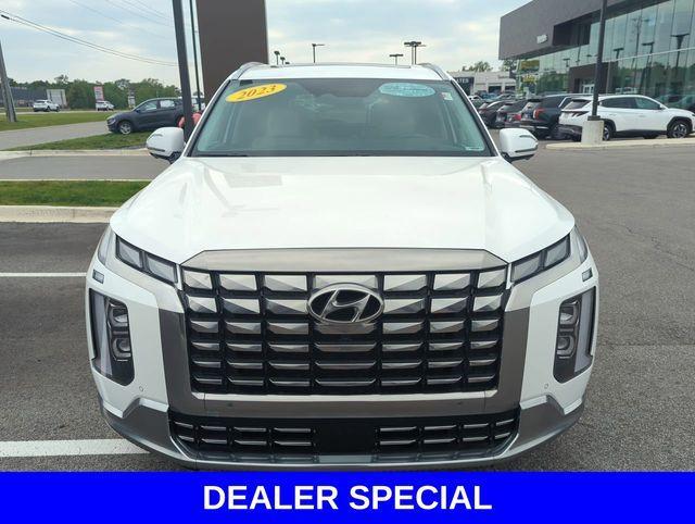 used 2023 Hyundai Palisade car, priced at $36,799
