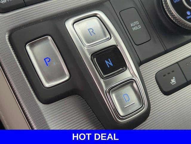 used 2023 Hyundai Palisade car, priced at $38,431