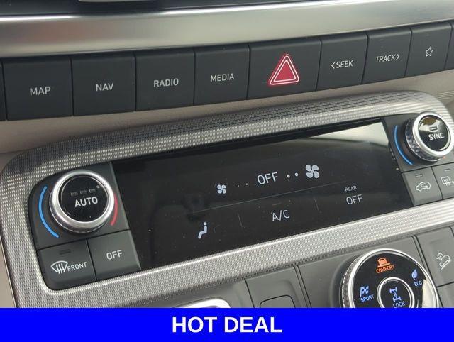 used 2023 Hyundai Palisade car, priced at $38,431