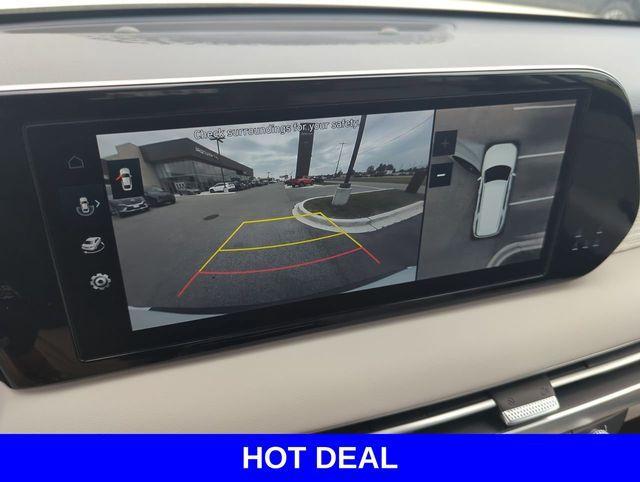 used 2023 Hyundai Palisade car, priced at $38,431