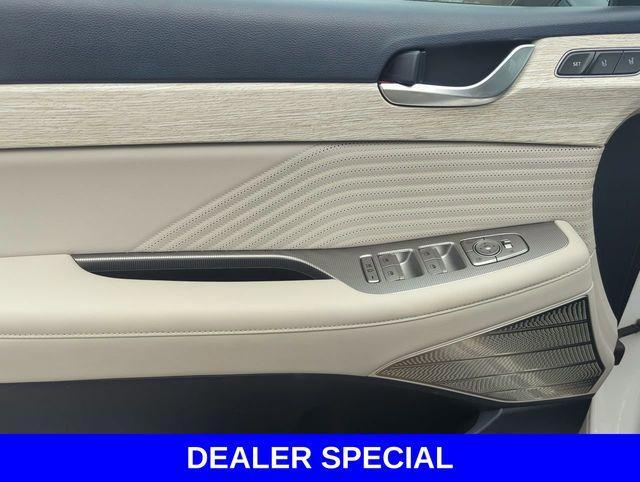 used 2023 Hyundai Palisade car, priced at $36,799