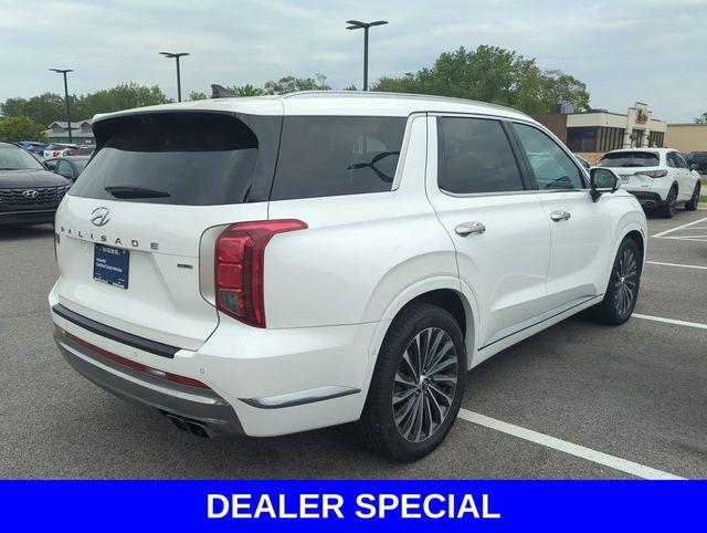 used 2023 Hyundai Palisade car, priced at $36,799