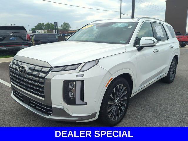 used 2023 Hyundai Palisade car, priced at $36,799