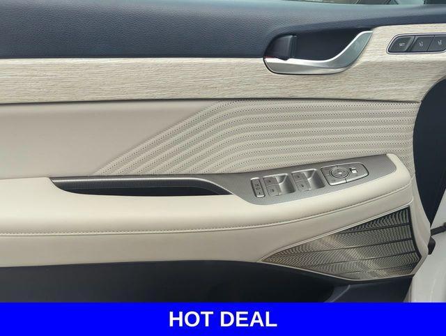 used 2023 Hyundai Palisade car, priced at $38,431