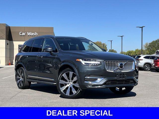 used 2022 Volvo XC90 car, priced at $38,789