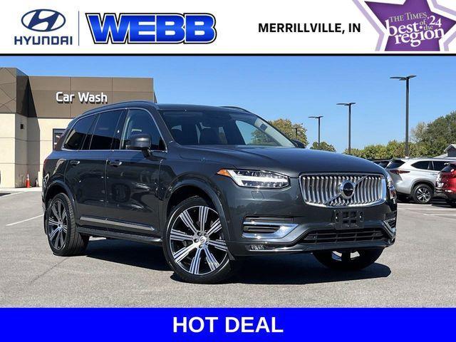 used 2022 Volvo XC90 car, priced at $41,599