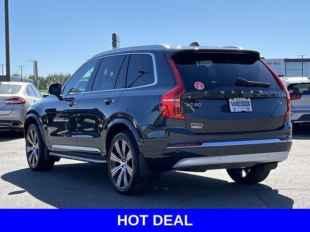 used 2022 Volvo XC90 car, priced at $41,599