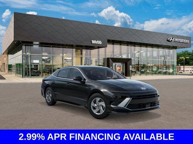 new 2025 Hyundai Sonata car, priced at $27,839