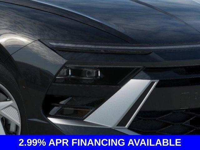 new 2025 Hyundai Sonata car, priced at $27,839