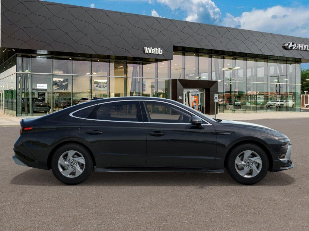 new 2025 Hyundai Sonata car, priced at $27,839