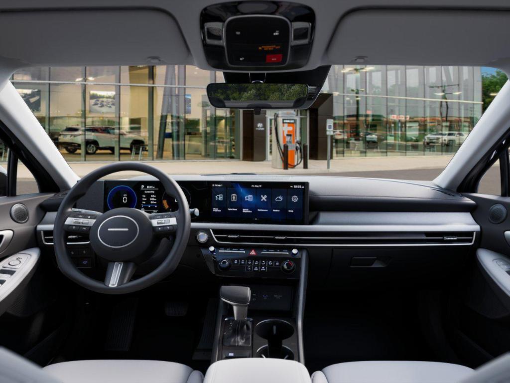 new 2025 Hyundai Sonata car, priced at $27,839