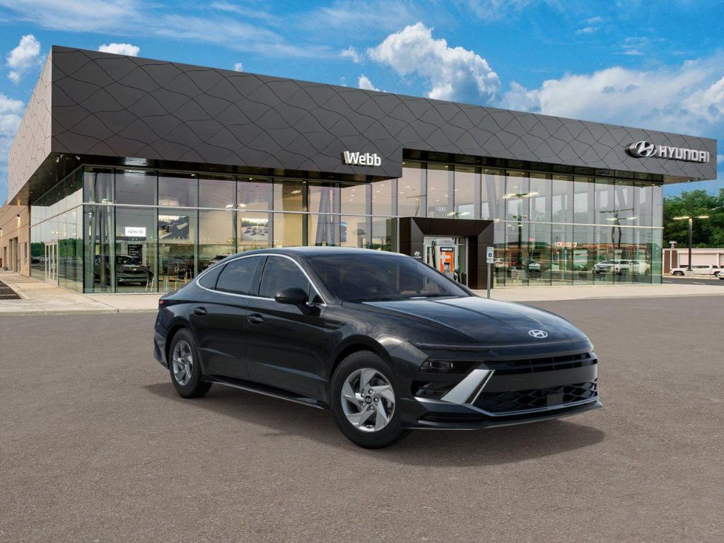 new 2025 Hyundai Sonata car, priced at $27,839