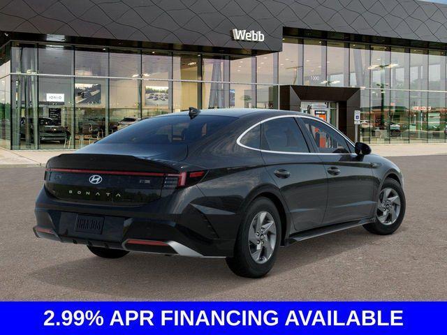 new 2025 Hyundai Sonata car, priced at $27,839